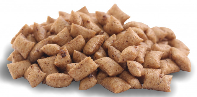 TiTBiT "Золотая коллекция" лакомство для собак подушечки с обсыпкой из рубца говяжьего - 80 г