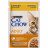 Purina Cat Chow Adult паучи для взрослых кошек с курицей и кабачком - 85 г х 26 шт