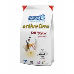 Forza10 Active Line для взрослых собак всех пород с патологиями кожного покрова - 10 кг
