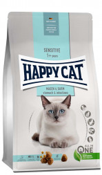 Happy Cat Sensitive Magen &amp; Darm сухой корм для кошек с чувствительным пищеварением - 4 кг