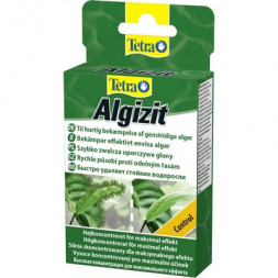 Tetra Algizit средство против водорослей быстрого действия - 10 таб