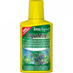 Tetra AlguMin средство профилактическое против водорослей - 100 мл