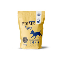 Prime Puppy Small сухой корм для щенков мелких пород с курицей - 500 г