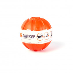 Мячик Лайкер диаметр 7 см