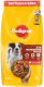 Pedigree сухой корм для взрослых собак мелких пород, с говядиной - 13 кг