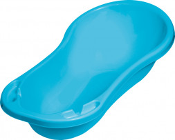 Keeeper детская ванна wiktoria &quot;little duck&quot; 100 51 31 см Ярко-голубой