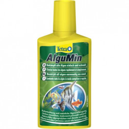 Tetra AlguMin средство профилактическое против водорослей - 250 мл