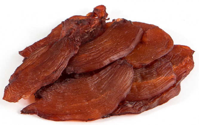 TiTBiT Лакомый кусочек лакомство для собак утиные грудки - 60 г