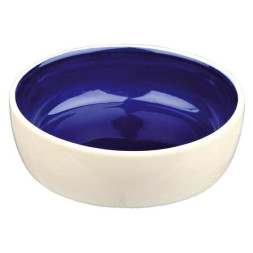 Миска Trixie для кошек кермическая 0,25 л/ф15,5 см