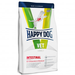 Happy Dog Intestinal сухой корм для взрослых собак с чувствительным пищеварением - 12,5 кг