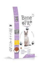 Benefit Feline Adult Sterilised Cat Chicken сухой корм для взрослых стерилизованных кошек с курицей - 1,5 кг