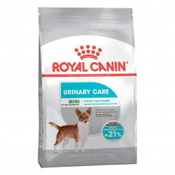 Royal Canin Mini Urinary Care сухой корм для собак мелких пород с чувствительной мочевыделительной системой - 3 кг