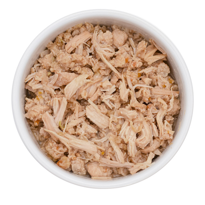 Savita влажный корм для взрослых собак всех пород с курицей, морковью и зеленым горошком, в консервах - 240 г x 24 шт