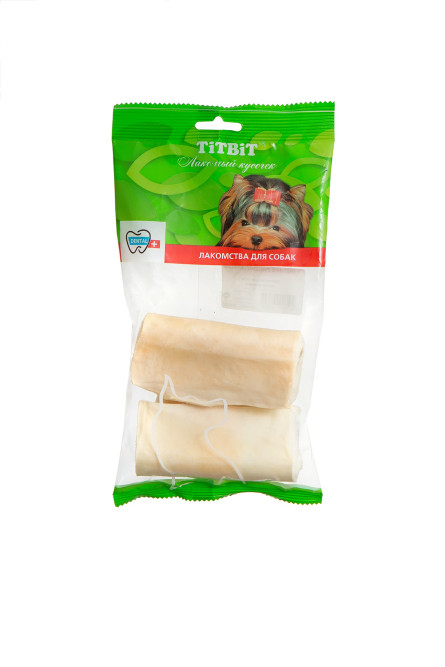 TiTBiT лакомство для собак сэндвич с рубцом говяжьим - 73 г