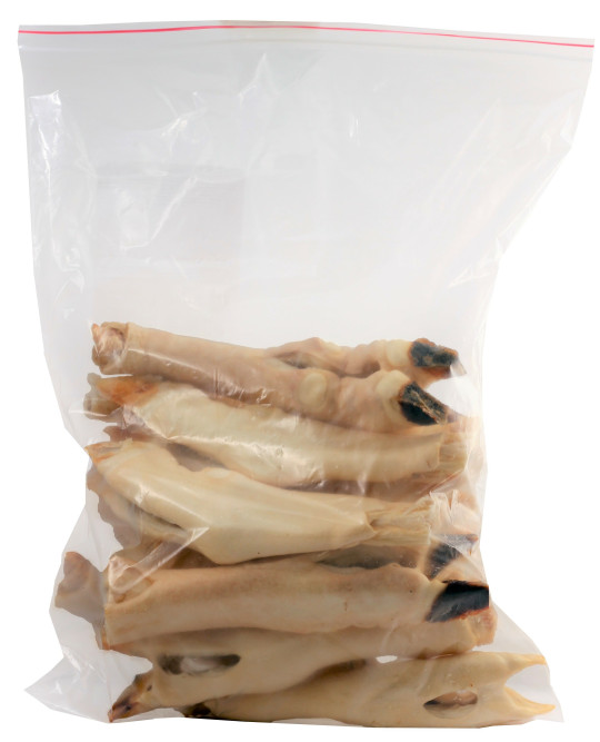 TiTBiT лакомство для собак Нога баранья - 700 г (12 шт)