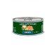 Консервы Solid Natura с лососем для кошек - 100 г х 24 шт