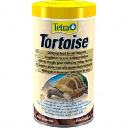 Tetra Tortoise корм для сухопутных черепах 250 мл