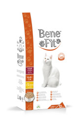 Benefit Feline Adult Multi-Cat Chicken сухой корм для взрослых кошек с курицей - 12 кг