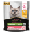 Purina Pro Plan Nature Elements Sterilised сухой корм для взрослых стерилизованных кошек, с высоким содержанием курицы - 400 г