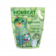 Homecat Яблоко cиликагелевый впитывающий наполнитель с ароматом яблока - 3,8 л