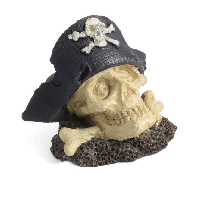 Laguna Aqua декор для аквариума грот "Веселый Роджер"