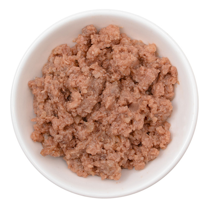 Organix консервы для кошек с говядиной и печенью - 410 г х 15 шт