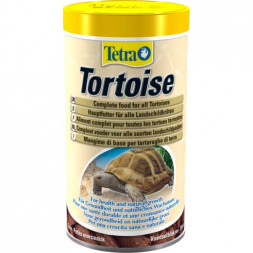 Tetra Tortoise корм для сухопутных черепах 500 мл