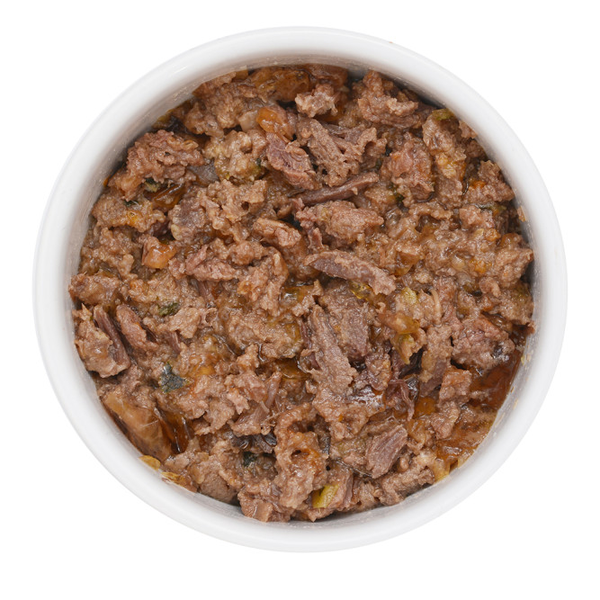 Savita влажный корм для взрослых собак всех пород с говядиной, кабачком и морковью, в консервах - 240 г x 24 шт