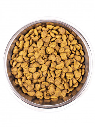 Monge Cat Hairball сухой корм для взрослых кошек для выведения комков шерсти 400 г
