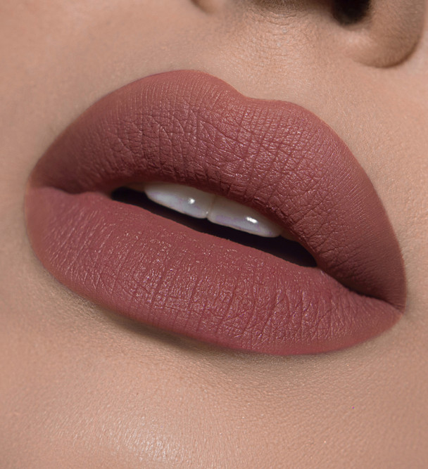 LUXVISAGE губная помада PIN UP Ultra Matt, тон 524 Bella