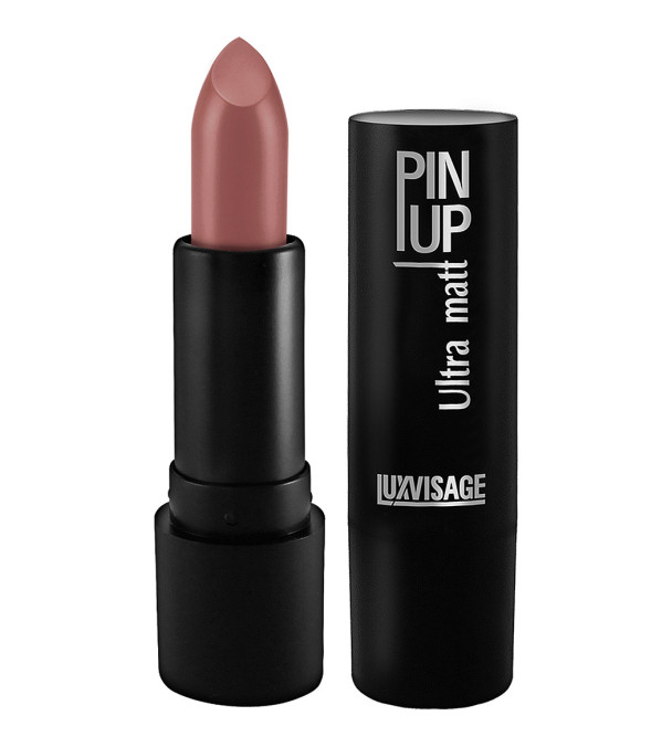 LUXVISAGE губная помада PIN UP Ultra Matt, тон 524 Bella