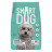 Smart Dog сухой корм для взрослых собак всех пород, с ягненком, лососем, индейкой - 800 г