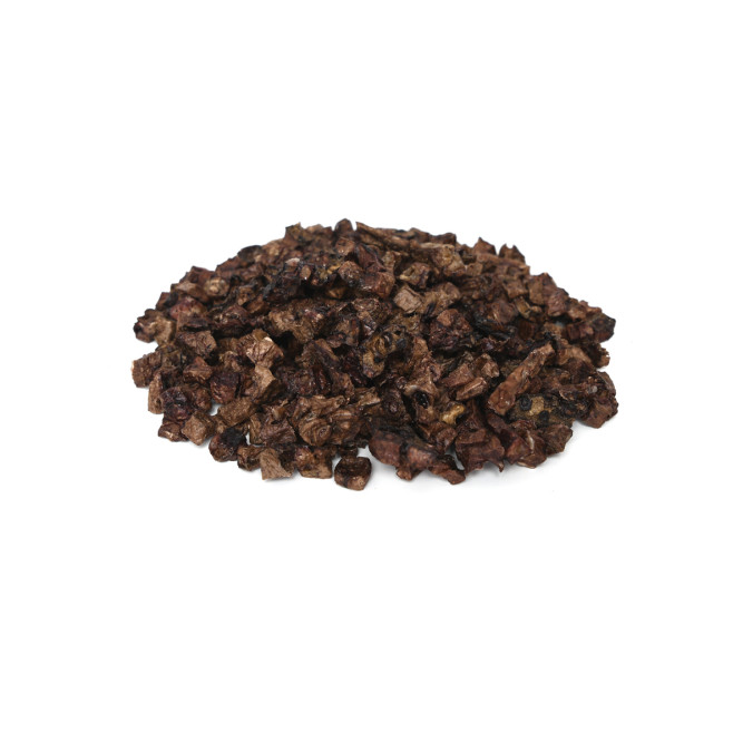 Savita лакомство сублимированное для взрослых собак и щенков с 3-х месяцев, говяжье легкое - 100 г