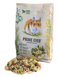 Prime Ever сухой корм для хомяков - 450 г