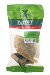 TiTBiT лакомство для собак копыто мясное говяжье - 240 г