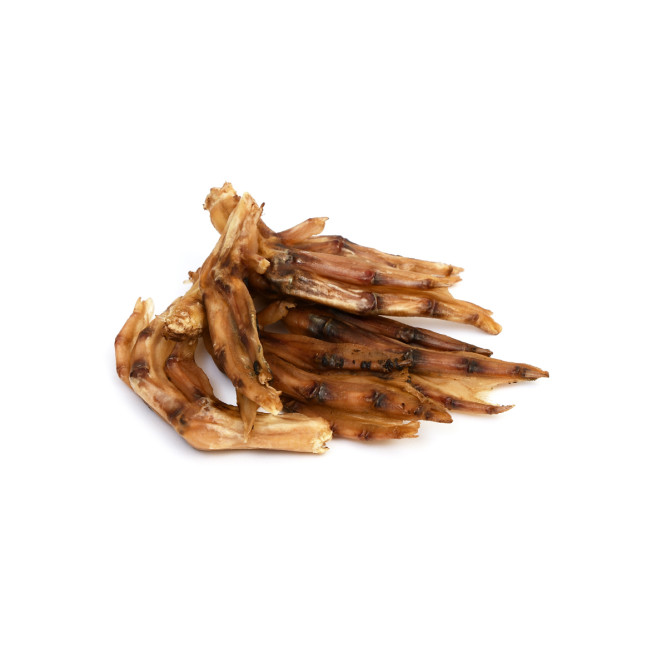 Savita лакомство сублимированное для взрослых собак, утиные лапки - 100 г