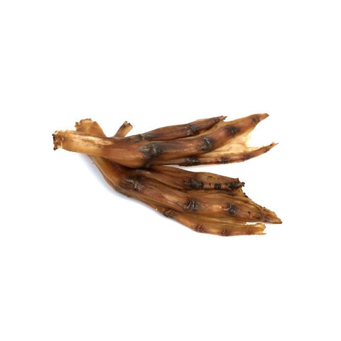 Savita лакомство сублимированное для взрослых собак, утиные лапки - 100 г