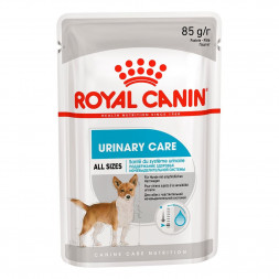 Royal Canin Unirary Care паштет для собак с чувствительной мочевыделительной системой - 85 г
