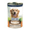 Happy Dog влажный корм для взрослых собак с ягненком и индейкой - 410 г (20 шт в уп)