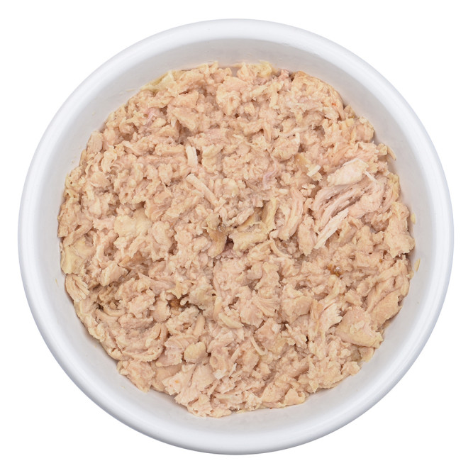 Savita влажный корм для взрослых кошек и котят с цыпленком и тунцом, в консервах - 100 г x 12 шт