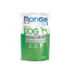 Monge Dog Grill влажный корм для взрослых собак c ягненком и овощами в паучах 100 г (24 шт в уп)