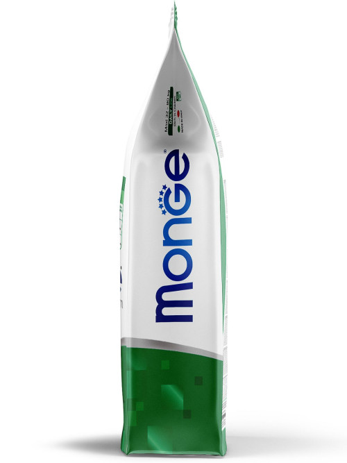 Monge Dog Maxi Puppy &amp; Junior сухой корм для щенков крупных пород с курицей и рисом - 12 кг