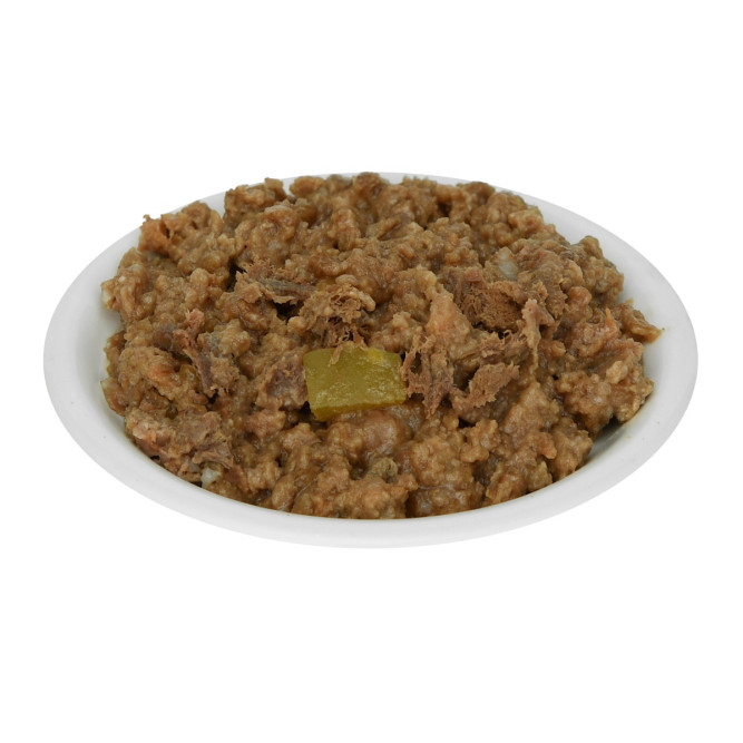 Florida влажный корм для взрослых кошек, из кролика с цукини, в консервах - 100 г х 12 шт