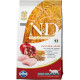 Farmina N&D Ancestral Grain Cat Chicken, Spelt, Oats And Pomegranate Adult сухой низкозерновой корм для взрослых кошек с курицей и гранатом - 5 кг