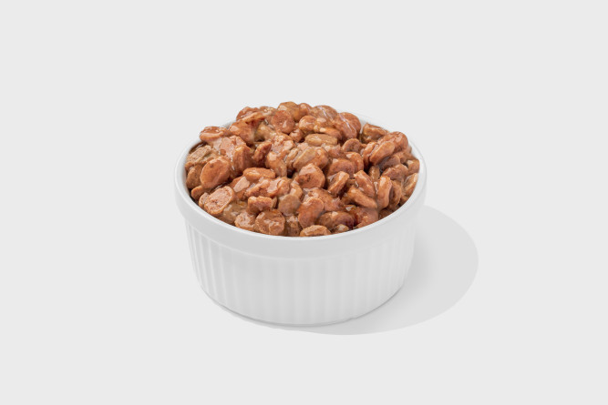 ENSO влажный корм для взрослых кошек, кусочки в соусе с курицей, в паучах - 85 г х 24 шт