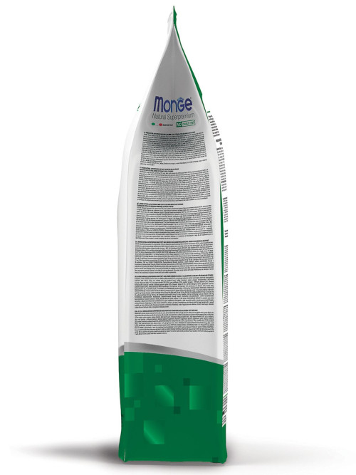 Monge Dog Maxi Puppy &amp; Junior сухой корм для щенков крупных пород с курицей и рисом 3 кг