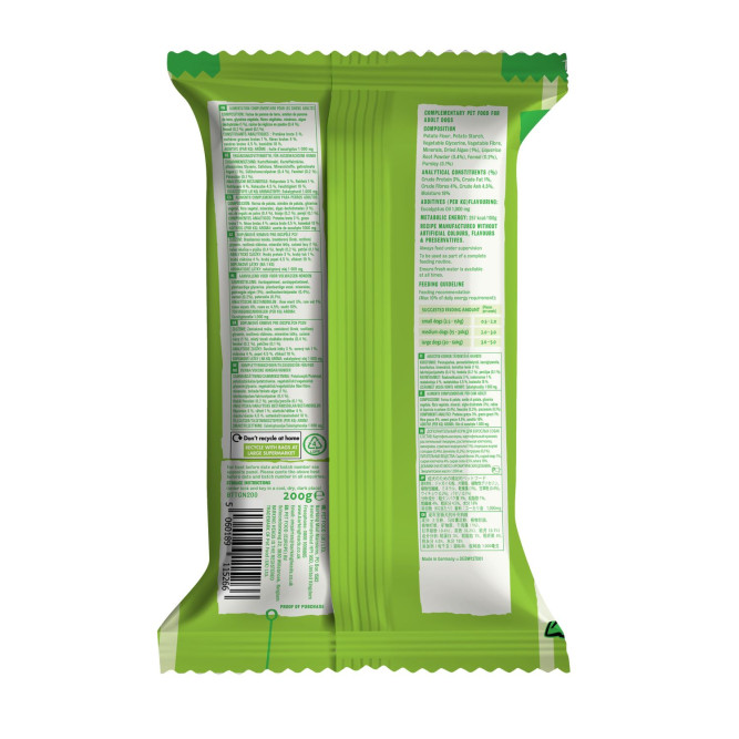 Barking Heads Gnawbreakers лакомство "Жуй и не беспокойся" для собак - 200 г