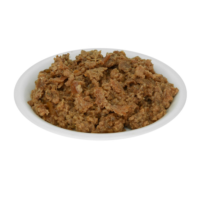 Florida влажный корм для взрослых кошек, из курицы с яблоком, в консервах - 100 г х 12 шт