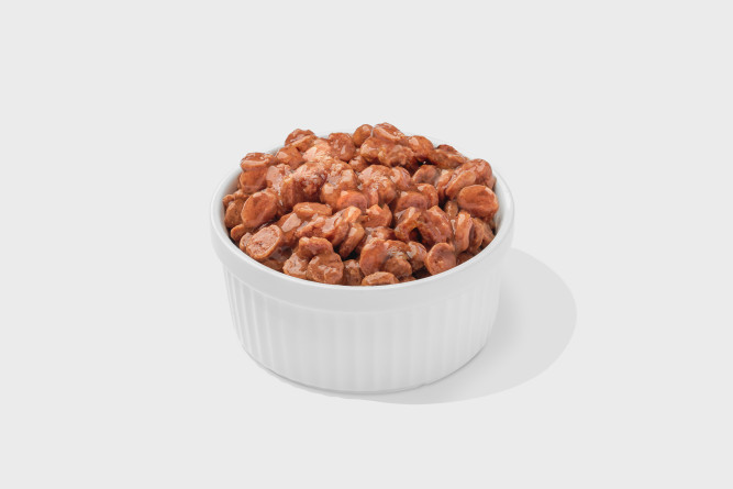 ENSO влажный корм для взрослых кошек, кусочки в соусе с ягненком, в паучах - 85 г х 24 шт