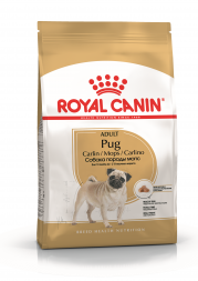 Royal Canin Pug Adult сухой корм для взрослых собак породы мопс - 7,5 кг